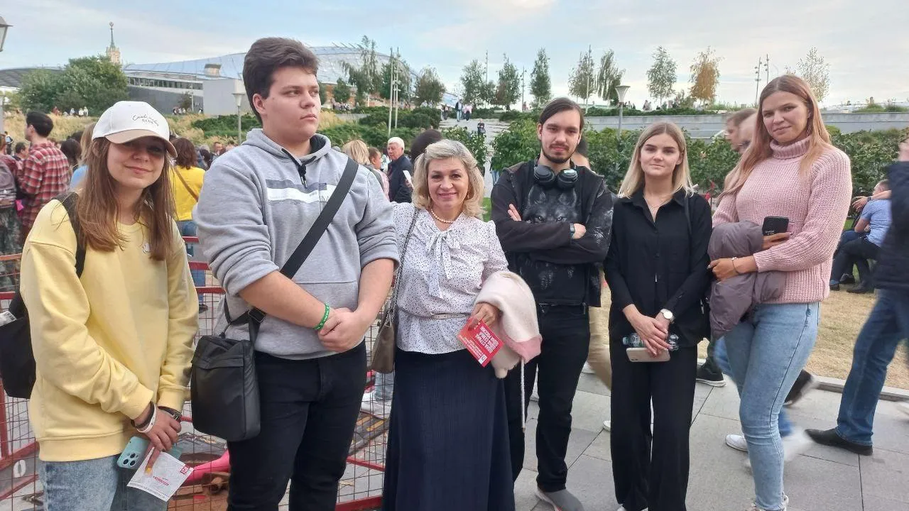 соцсети: ЦКР "Вертикаль"