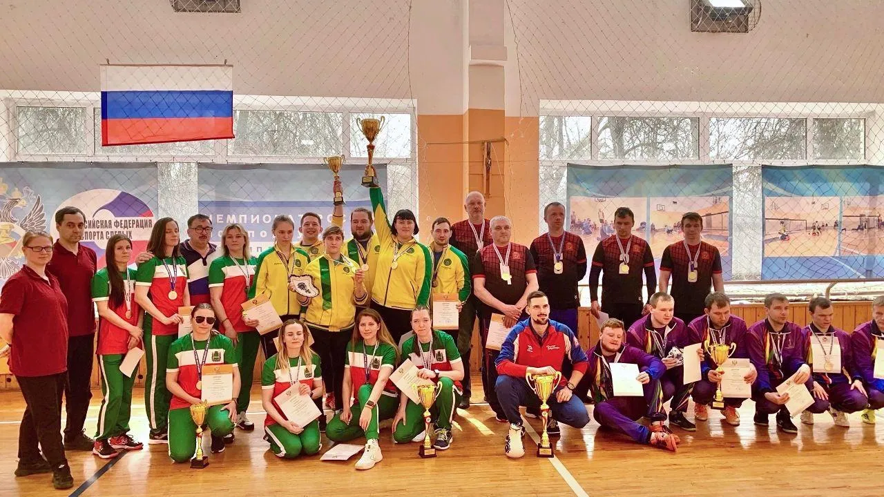 Фото: Министерство физической культуры и спорта МО