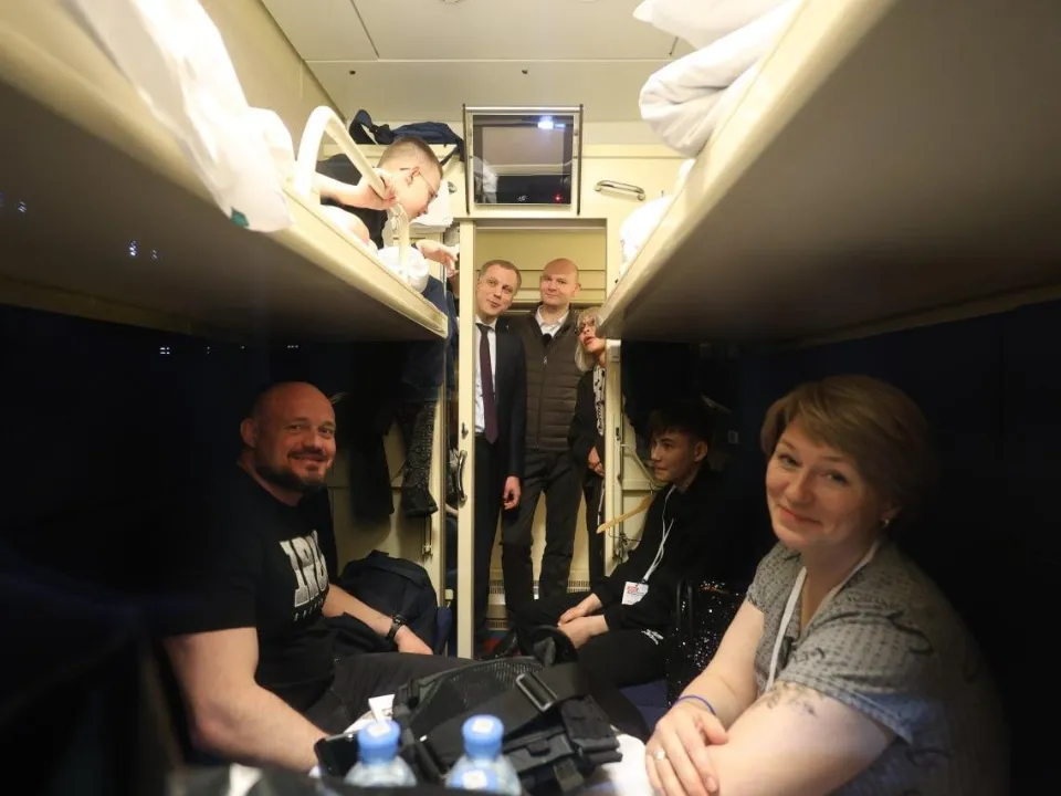 Фото: филиал Фонда «Защитники Отечества» по МО