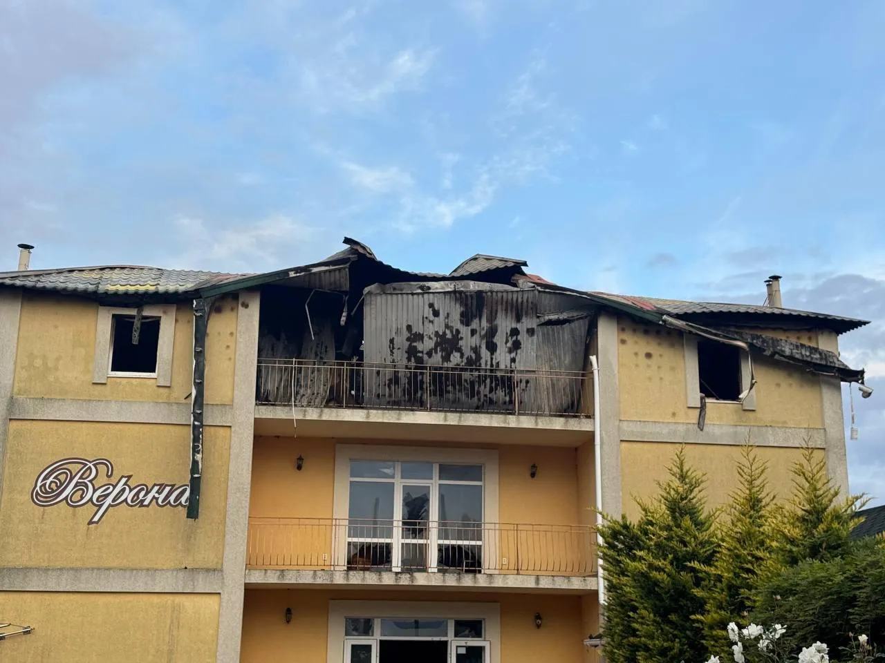Губернатор Херсонской области Владимир Сальдо