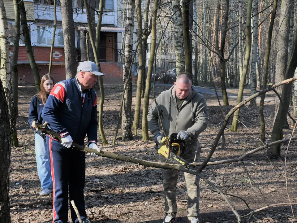 Фото: пресс-служба администрации г.о. Жуковский