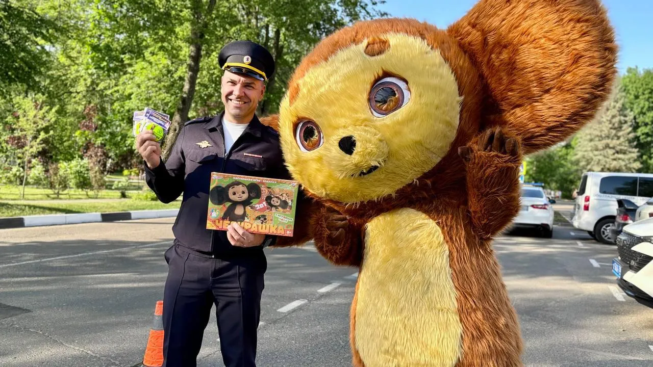 Фото: Полина Пахомова