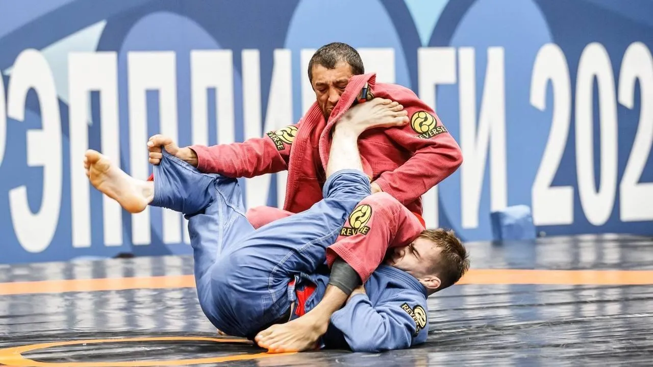 Подмосковные атлеты завоевали награды чемпионата России по грэпплингу