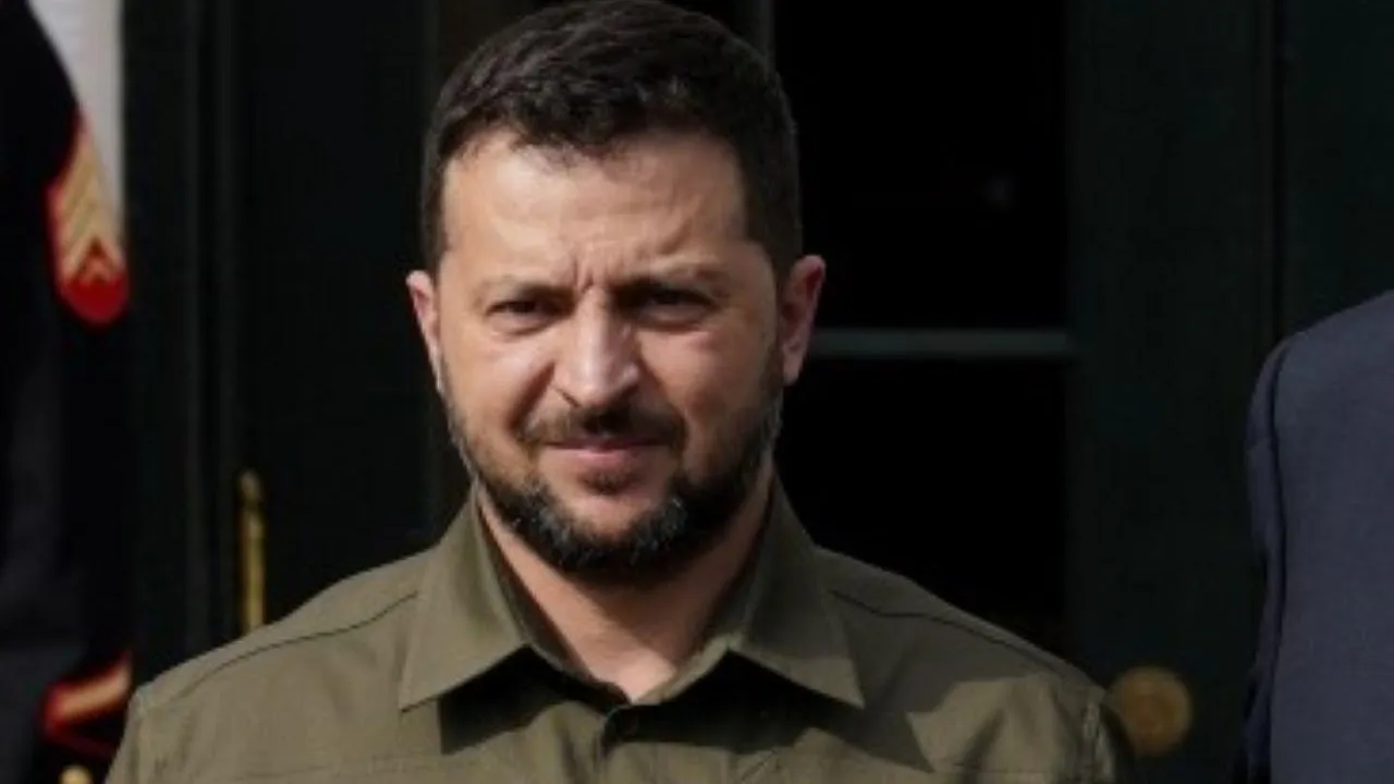 Bloomberg: Зеленский почувствовал сдвиг в характере поддержки союзников