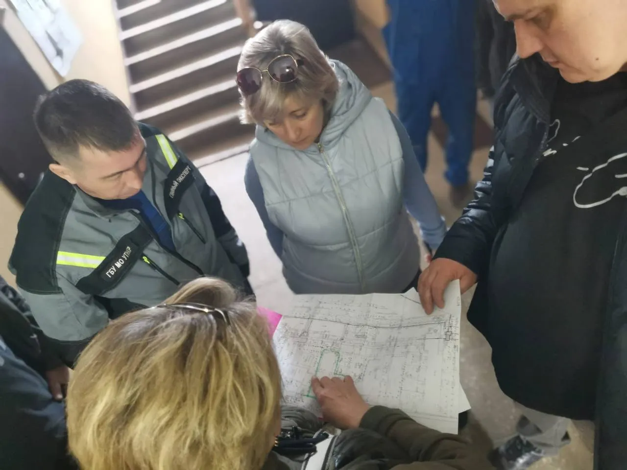 Фото: Ассоциация председателей советов МКД Московской области