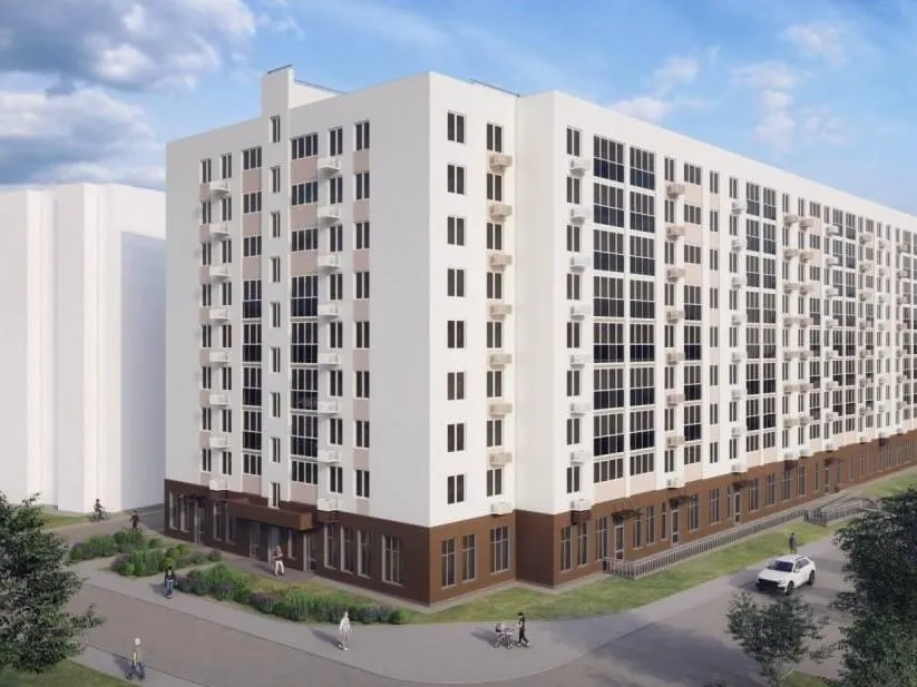 Министерство жилищной политики Московской области