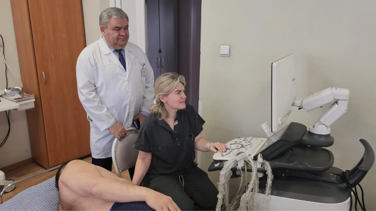 МедиаБанк Подмосковья/Наталья Лымарь