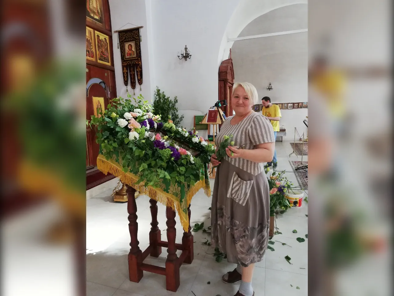 Фото: vk.com/Собор Всех святых, в земле Русской просиявших