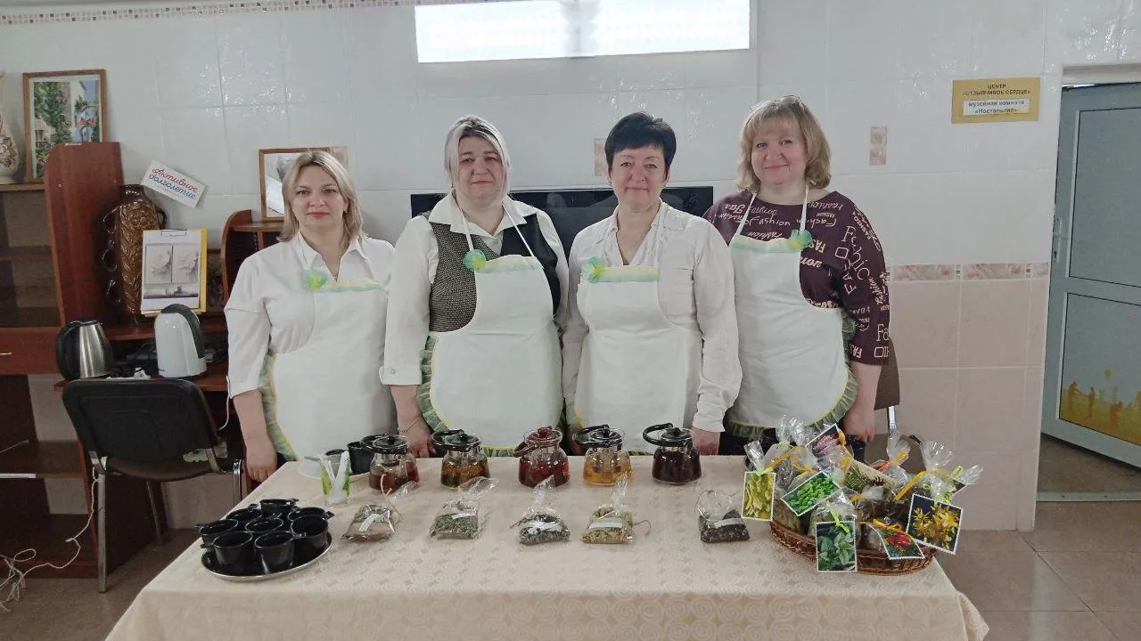 Фото: КЦСОиР «Серебряно-Прудский»