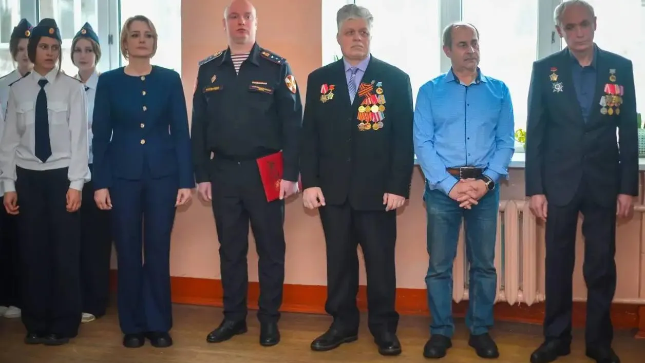 пресс-служба Главного управления Росгвардии по Московской области