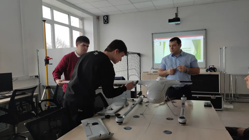 Фото: Коломенский аграрный колледж имени Н.Т. Козлова