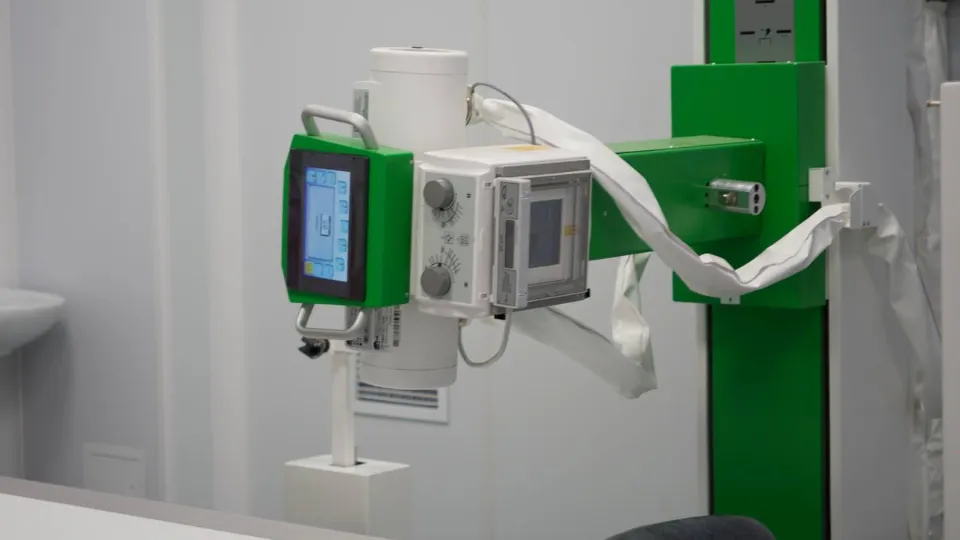 Министерство здравоохранения Московской области