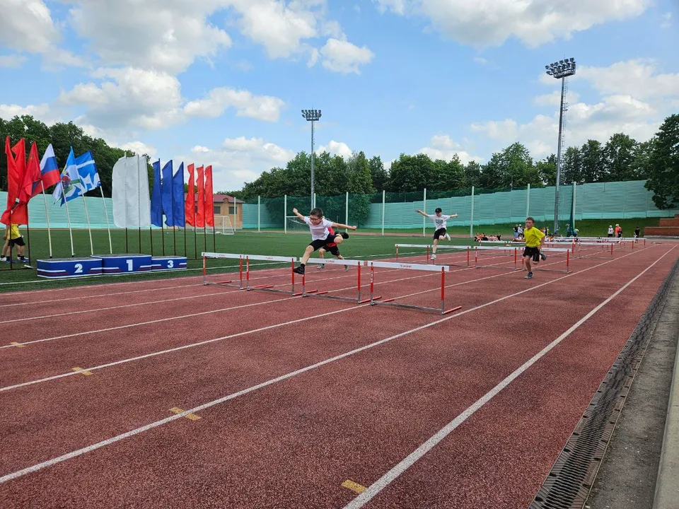 Фото: МАУ "Спортклуб "Кашира" имени Н.П. Елисеева