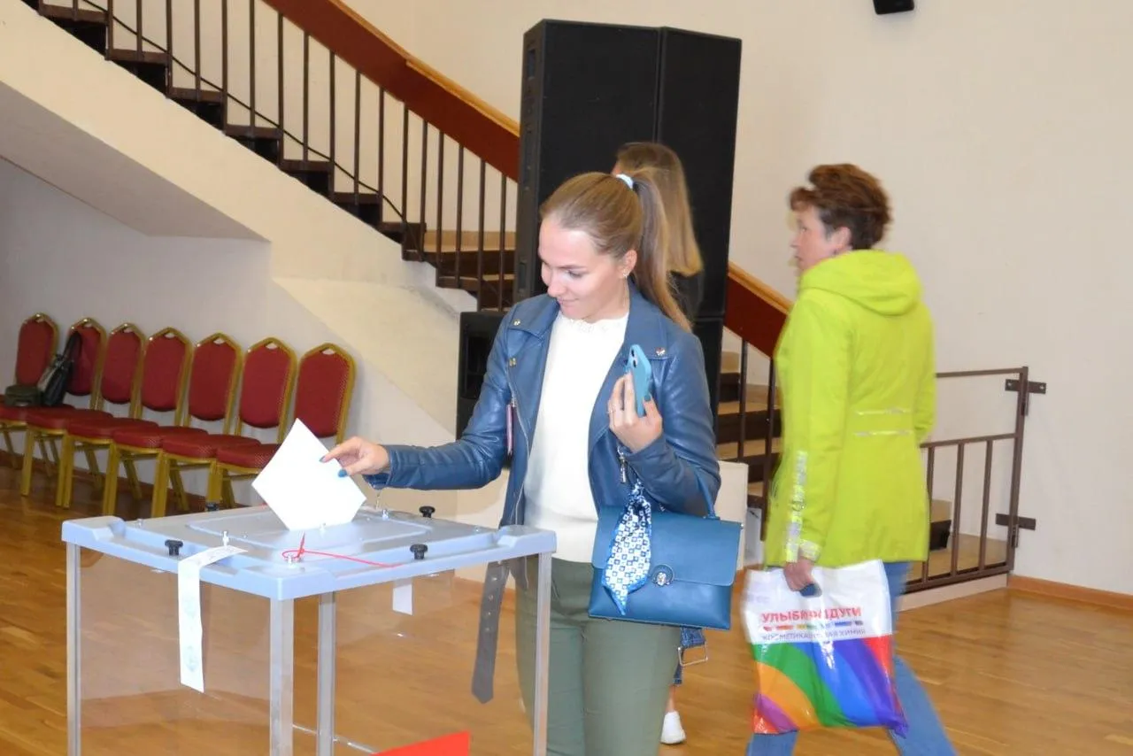 фото:администрация Краснознаменска