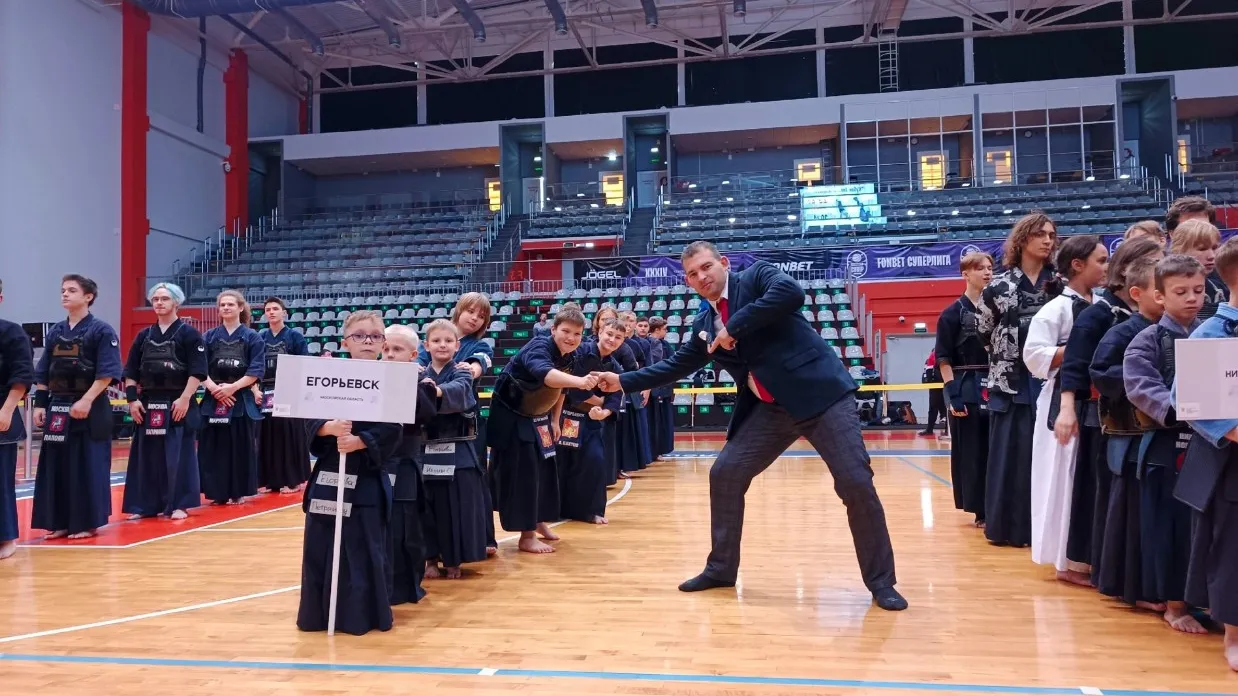 Фото: ЦВР Егорьевск