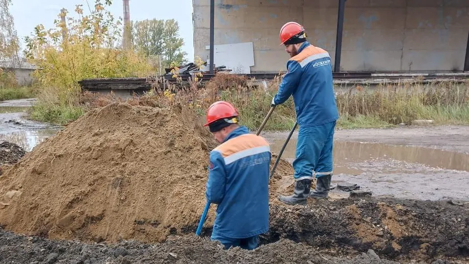 Фото: Мособлэнерго