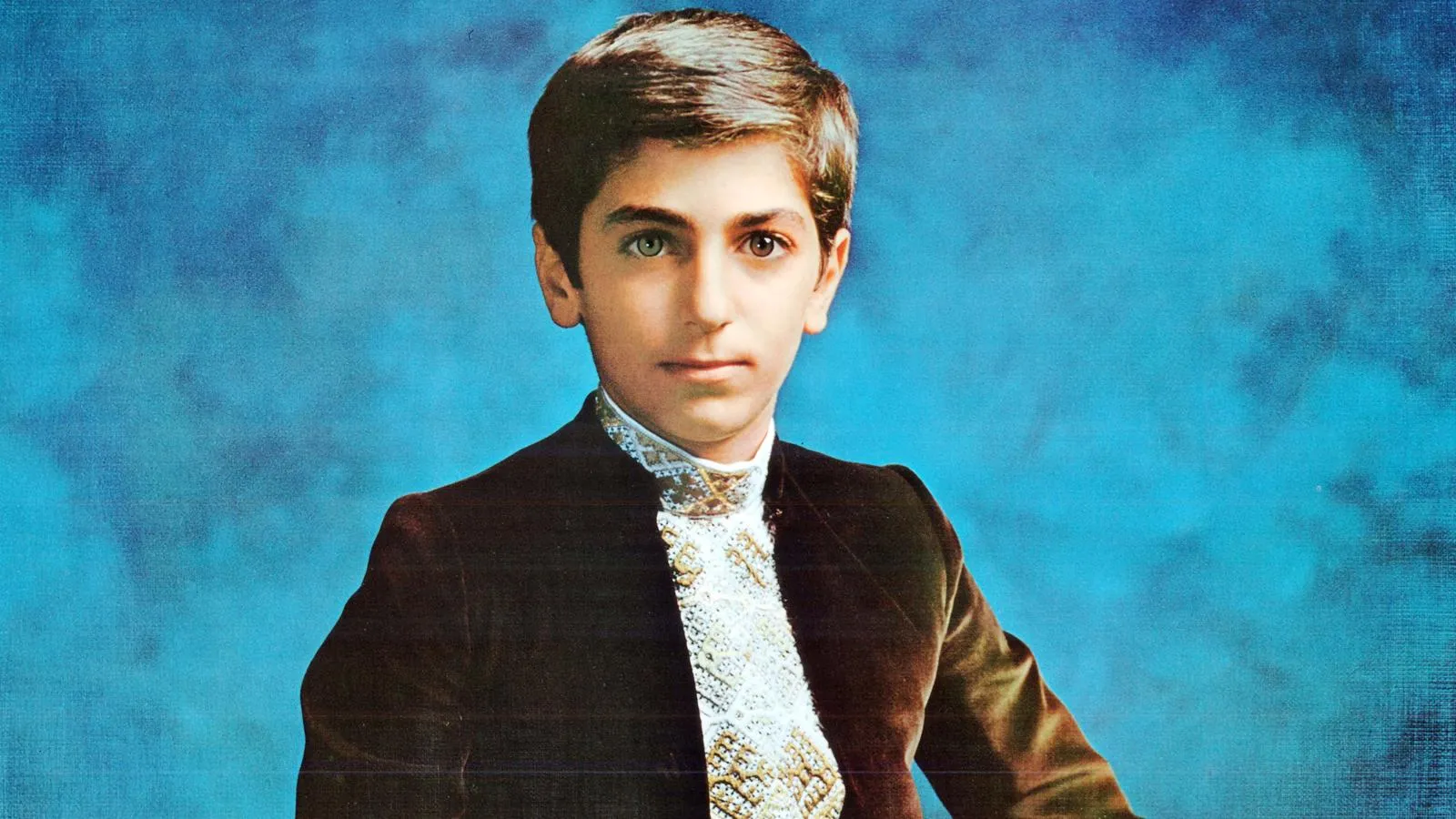 Реза Пехлеви, 1973 год