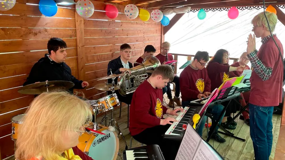 Фото: vk.com/Богородицерождественский храм в д. Радушино