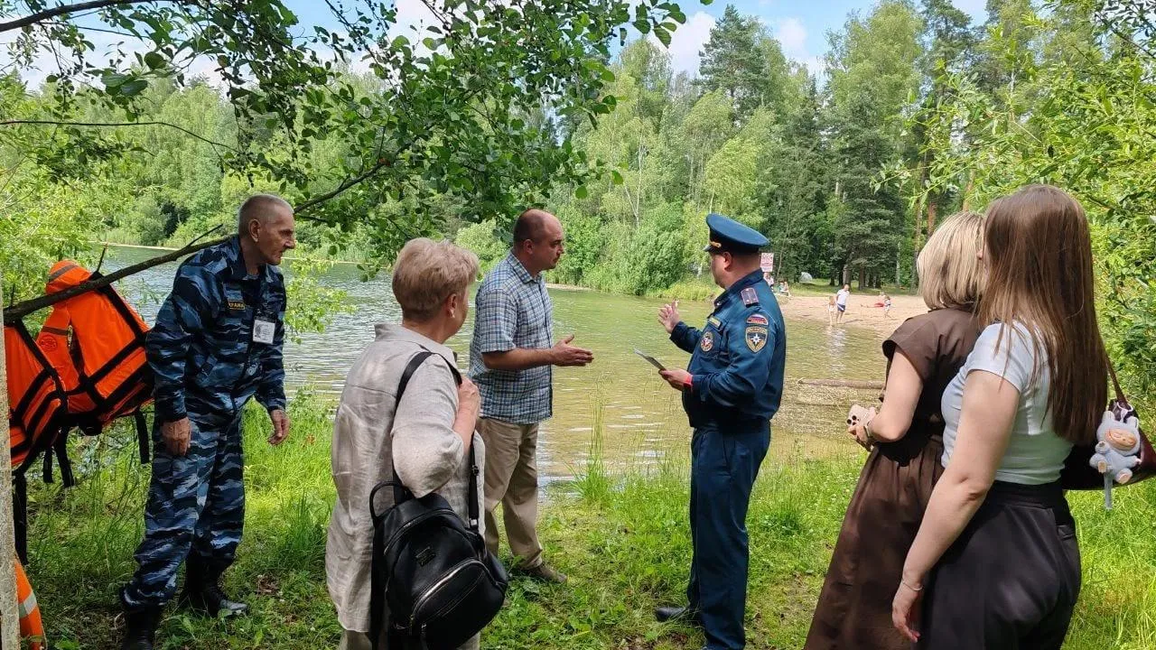пресс-служба администрации городского округа Черноголовка