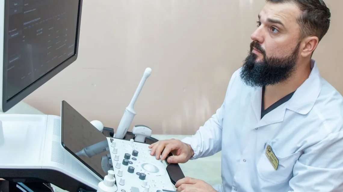 Фото: Министерство здравоохранения Московской области