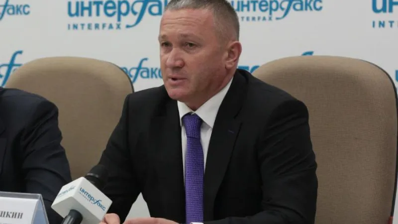 Андрей Апраксин / Подмосковье сегодня