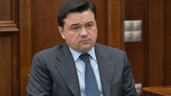 Андрей Жабин / Подмосковье Сегодня