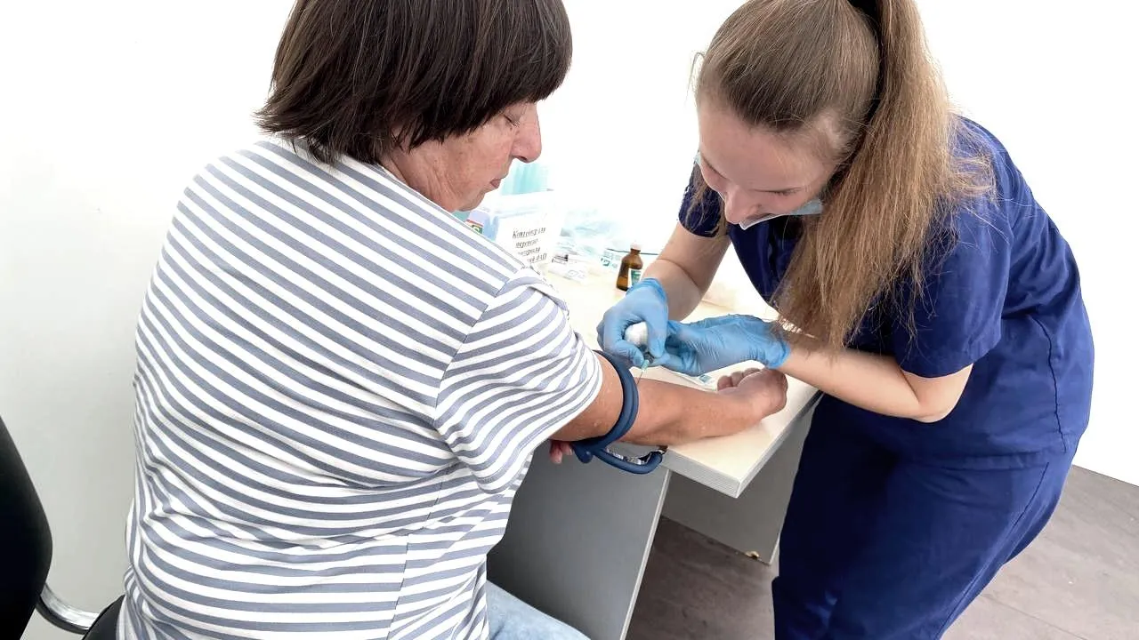 Фото: пресс-служба Каширской больницы