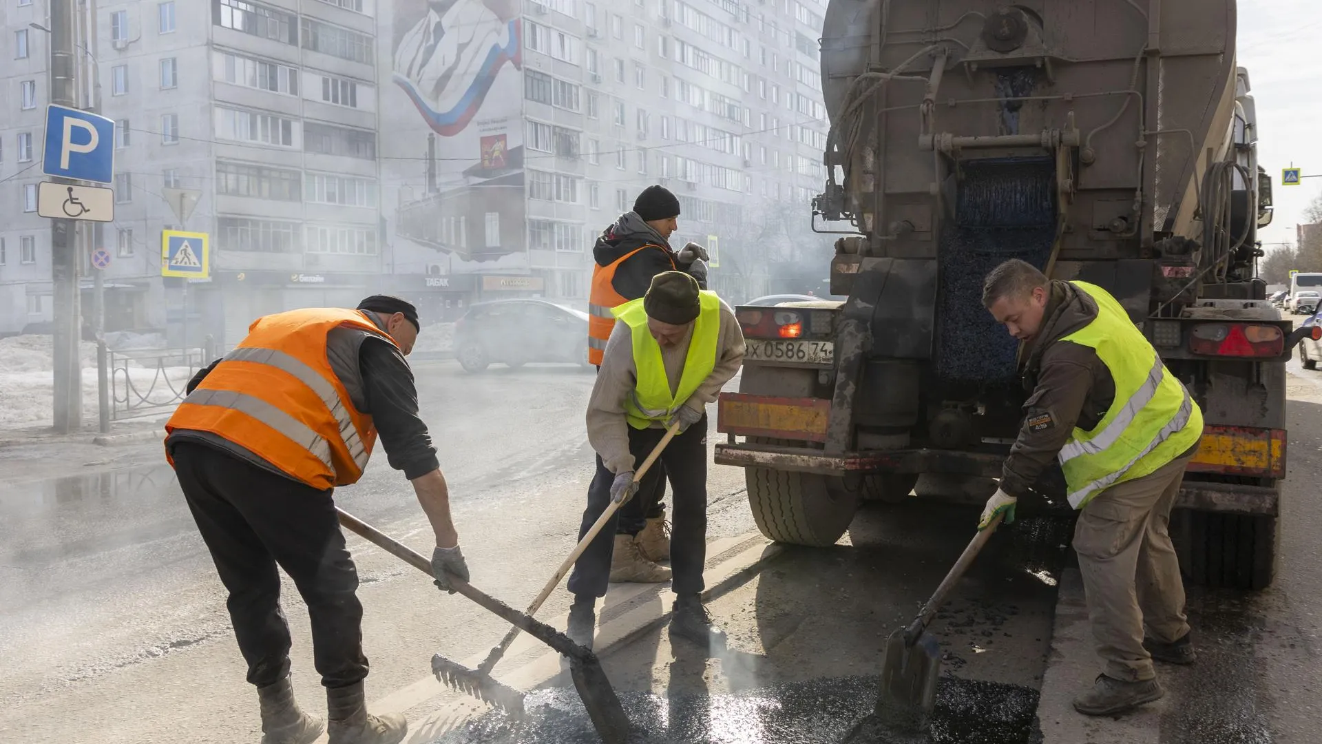 пресс-служба администрации г.о. Электросталь