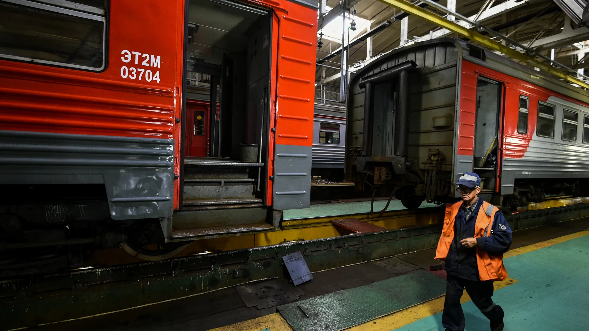 Плацкарт без «третьего этажа»: на что пошли РЖД ради повышения комфорта пассажиров