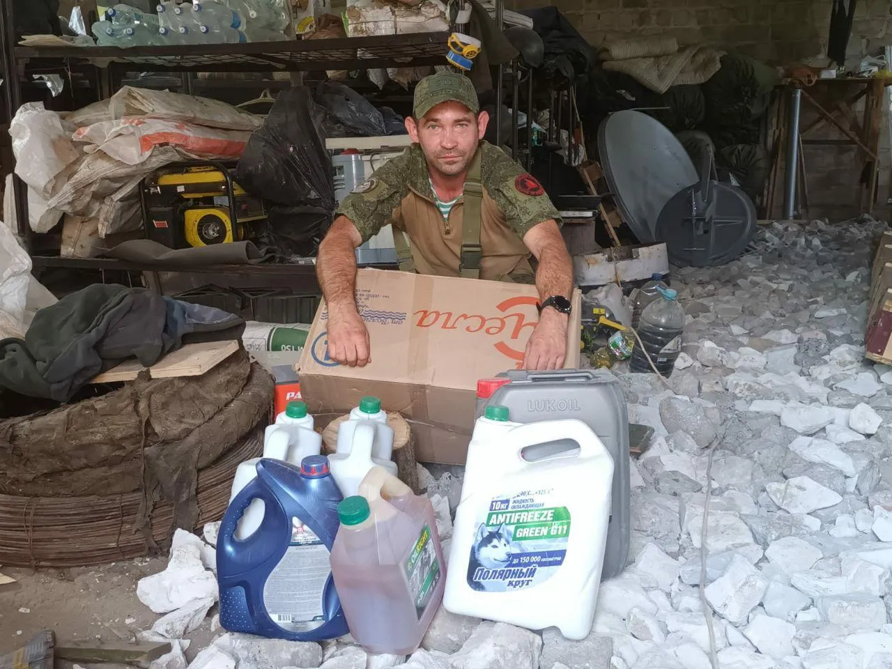 Из личного архива Амира Усманова