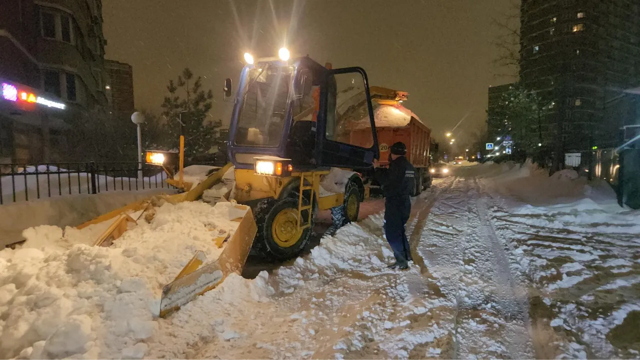 МедиаБанк Подмосковья/Наталья Лымарь