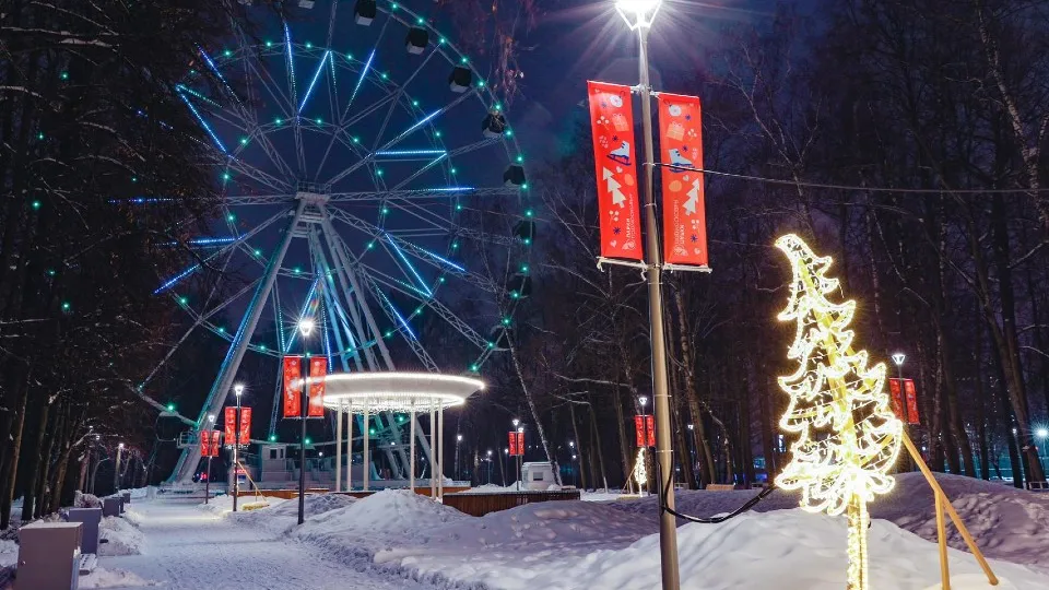 Фото: пресс-служба администрации г.о. Химки