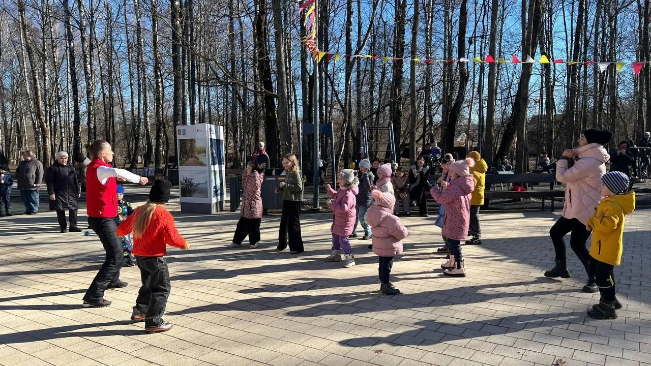 Пресс-служба администрации городского округа Солнечногорск