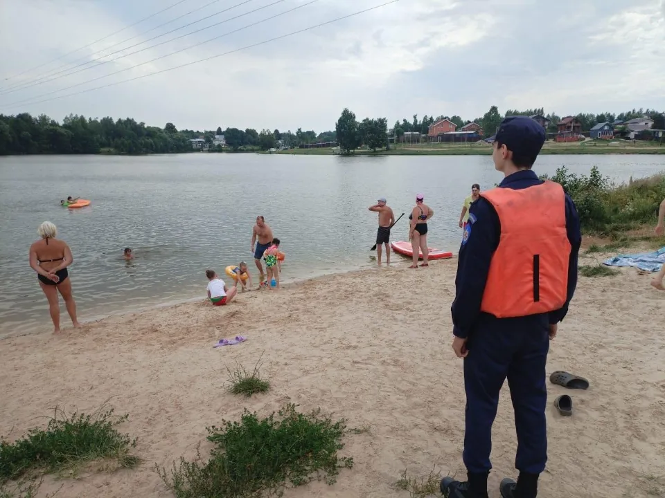 Фото: ГКУ МО «Мособлпожспас»