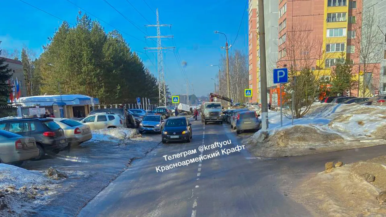 Фото: телеграм-канал «Красноармейский Крафт»