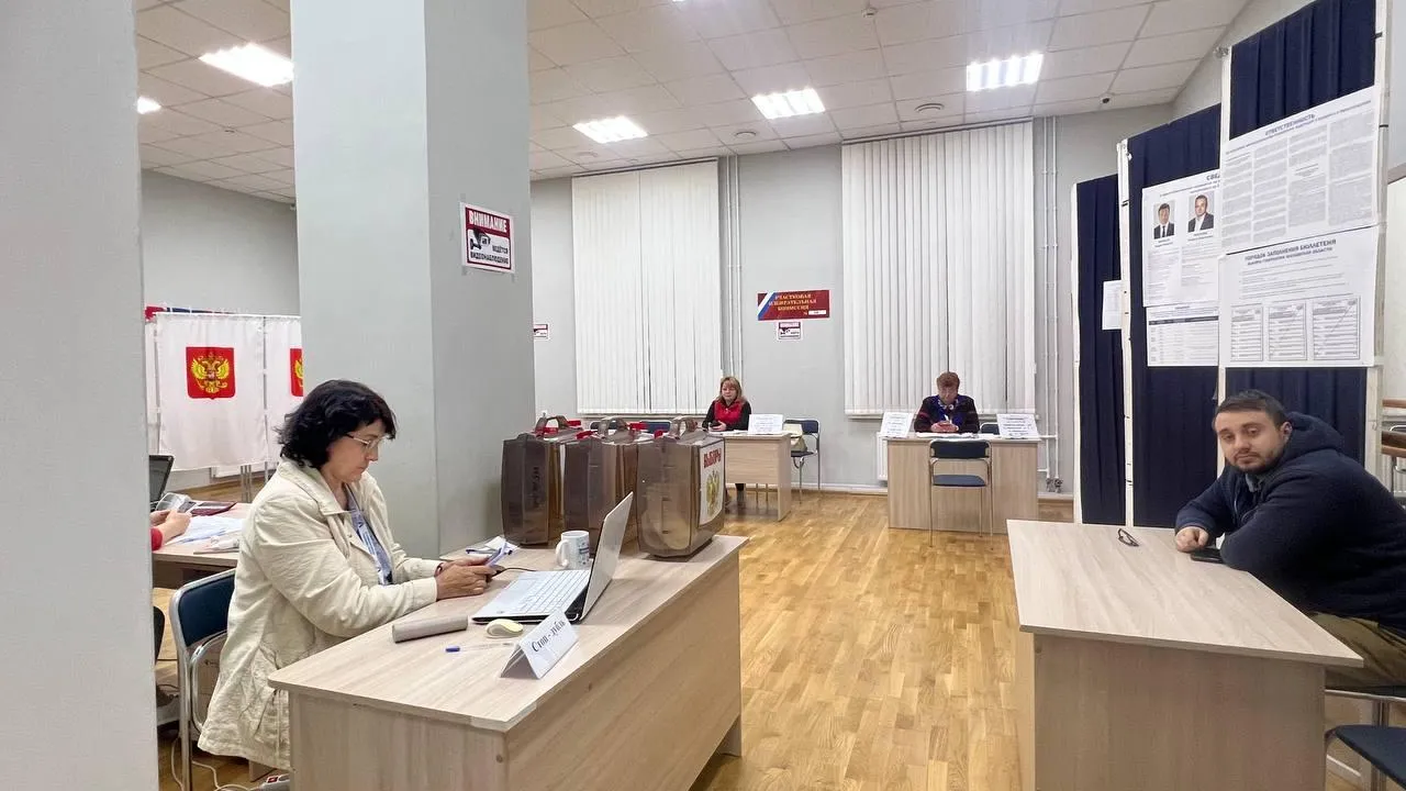 Фото местного отделения ЕР