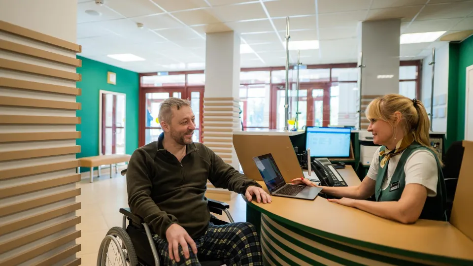 Фото: Министерство социального развития МО