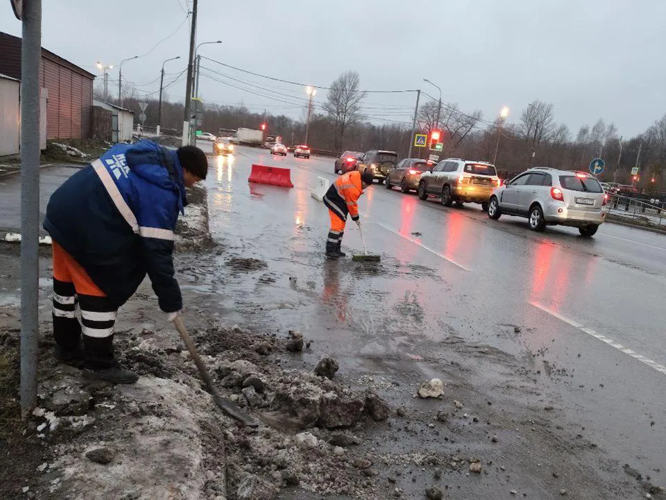 Фото: пресс-служба администрации г.о. Долгопрудный