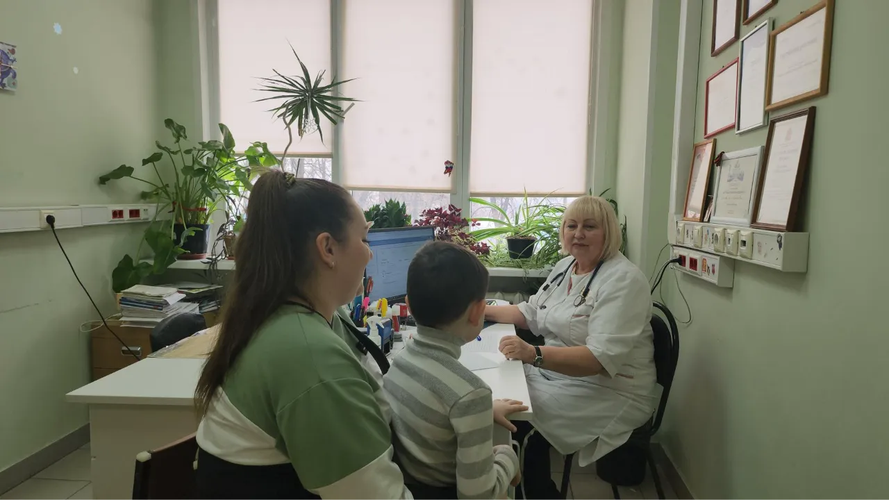 МедиаБанк Подмосковья/Наталья Лымарь