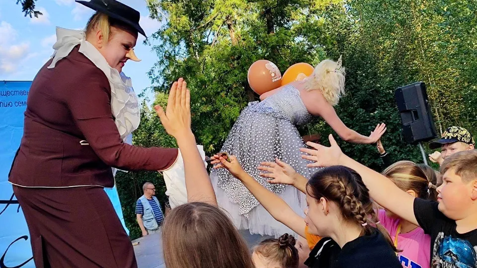 Фото: пресс-служба администрации г.о. Люберцы