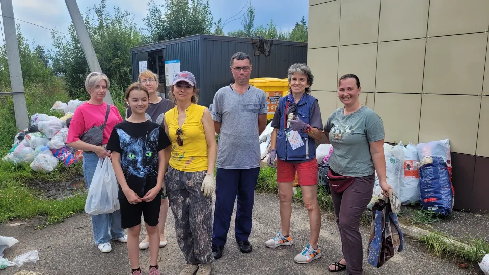 Фото: Министерство по содержанию территорий и государственному жилищному надзору