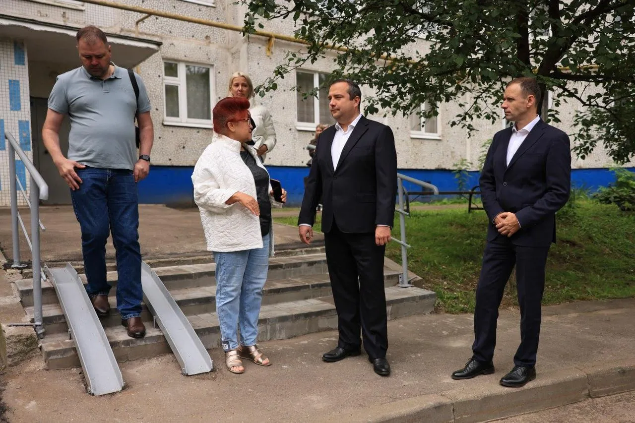 Пресс-служба администрации городского округа Королев