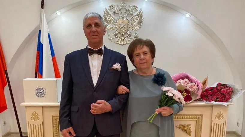 фото предоставлено юбилярами