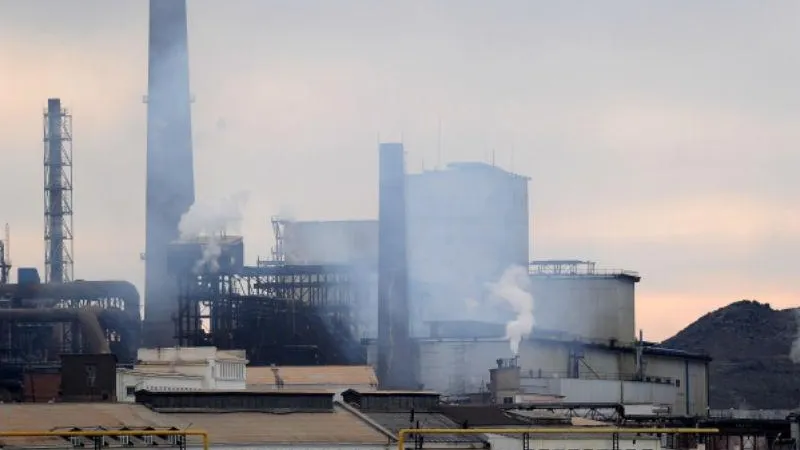 Мониторинг выбросов парникового газа начнется в крупных промышленных зонах МО этим летом