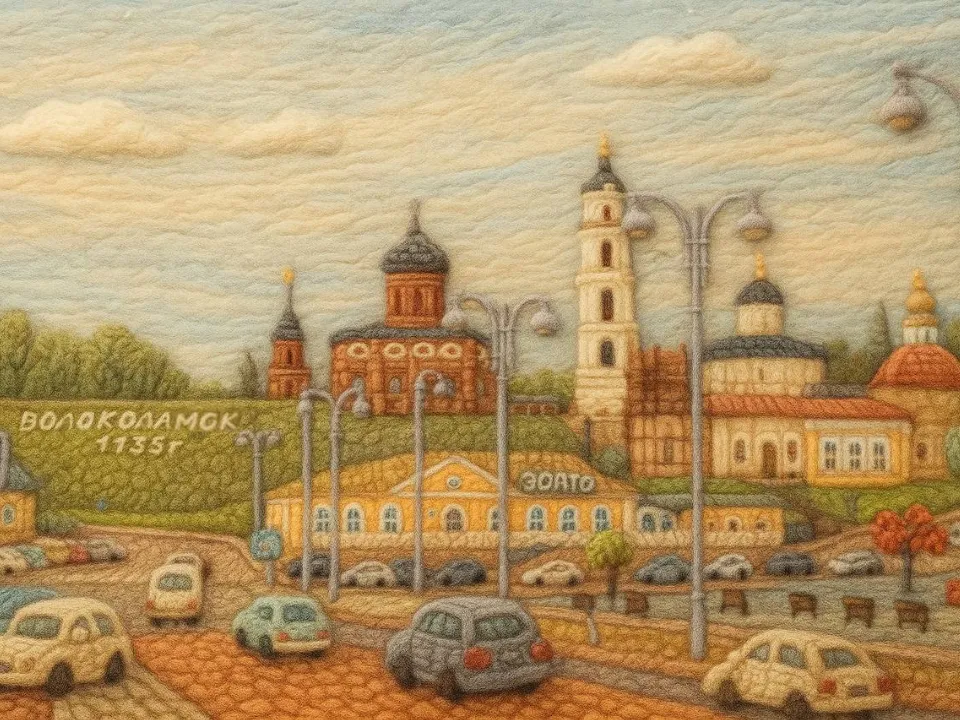 Фото: REGIONS/Сгенерировано нейросетью