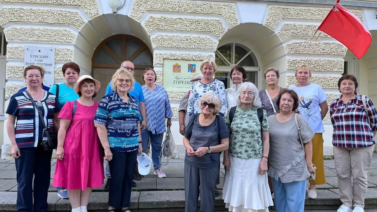 Пресс-служба администрации городского округа Лобня