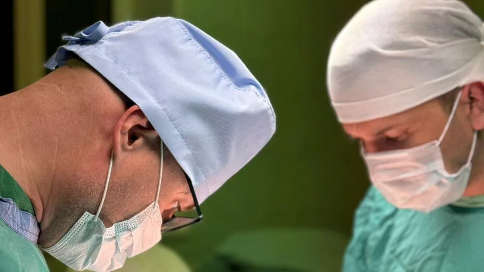 Домодедовская больница