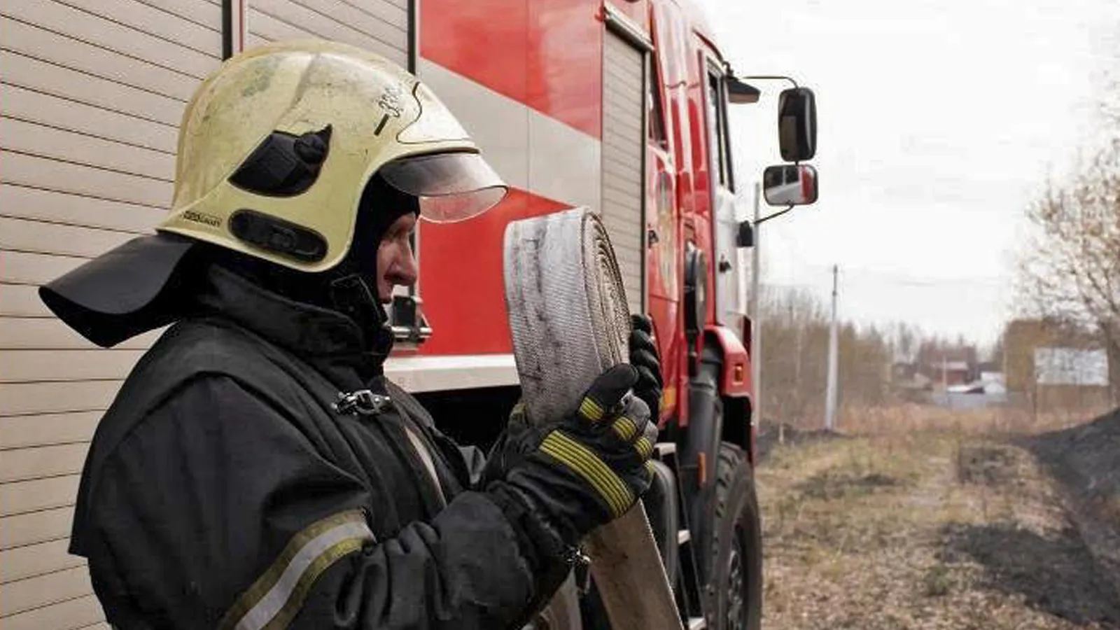 Фото: ГКУ МО «Мособлпожспас»