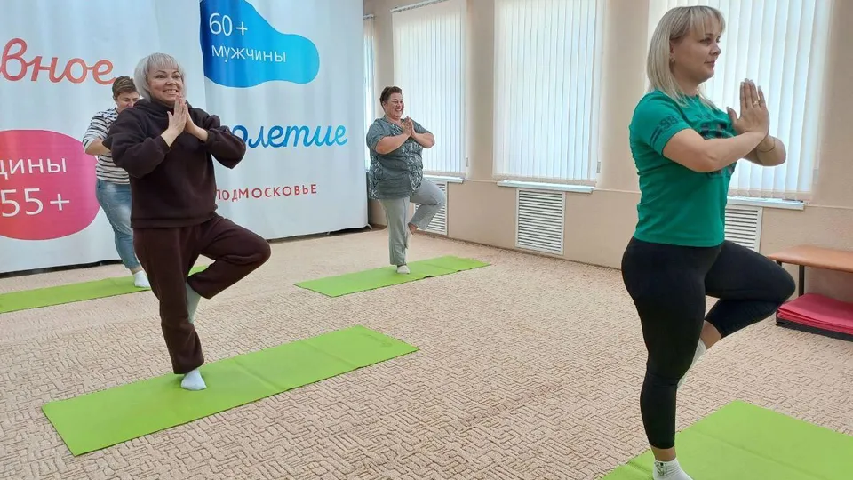 Фото: КЦСОиР «Серебряно-Прудский»