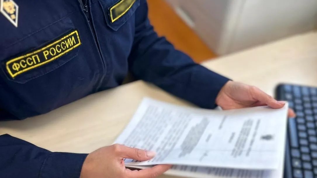 пресс-служба ГУФССП России по Московской области